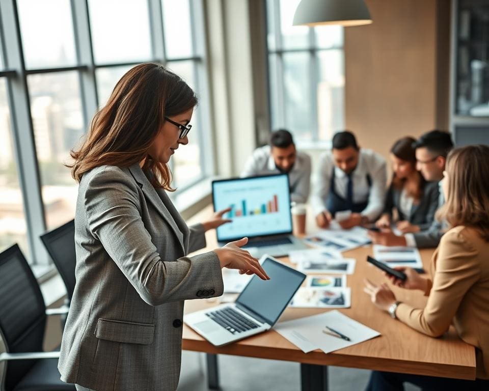 Wat doet een marketingconsultant?