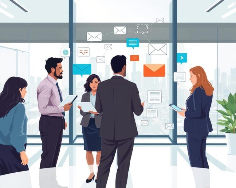 Wat is een effectieve communicatiemix?