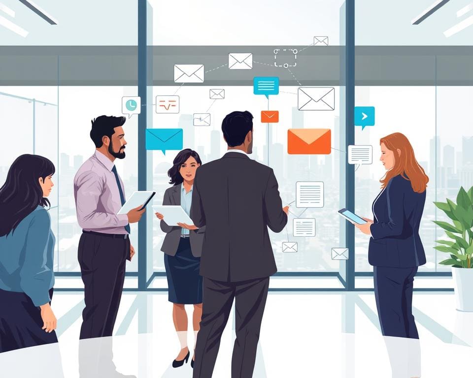 Wat is een effectieve communicatiemix?