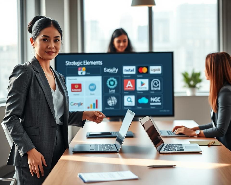 Wat is het belang van merkconsistentie?