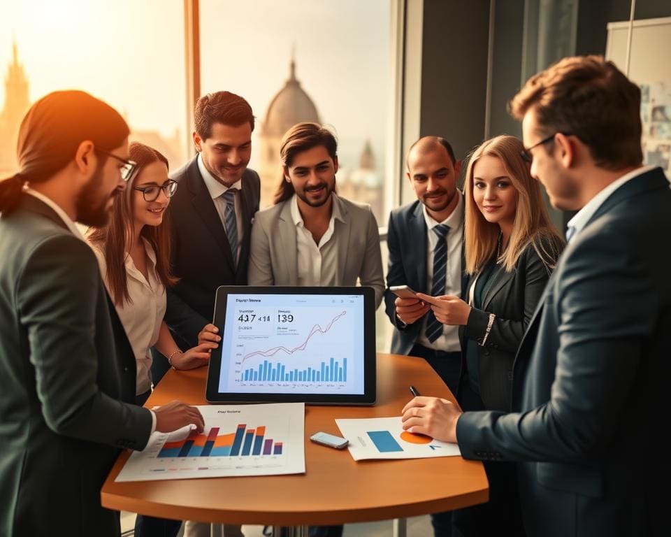 Wat is het verschil tussen organisch en betaald bereik?