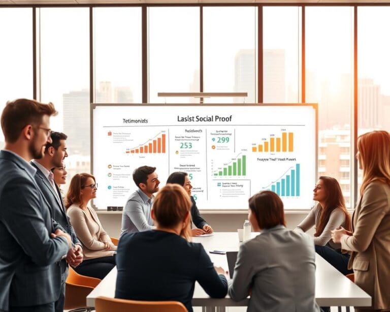 Wat zijn voordelen van social proof?