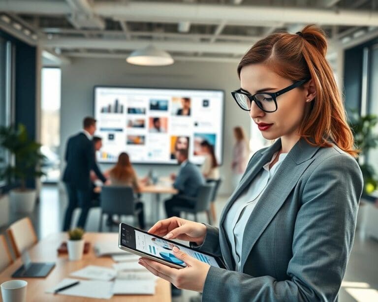 contentmarketing strategie