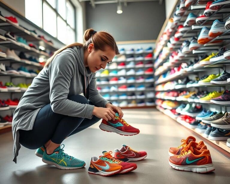hardloopschoenen kiezen