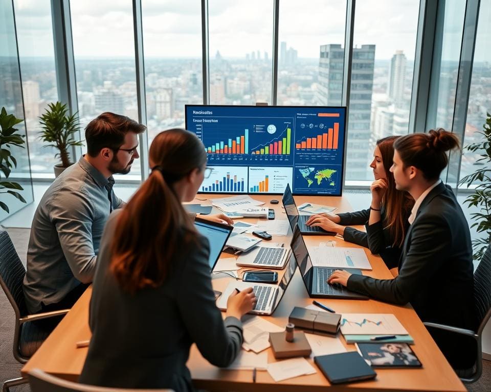 online marketingstrategie