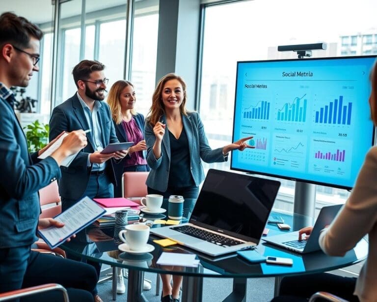 social media strategie