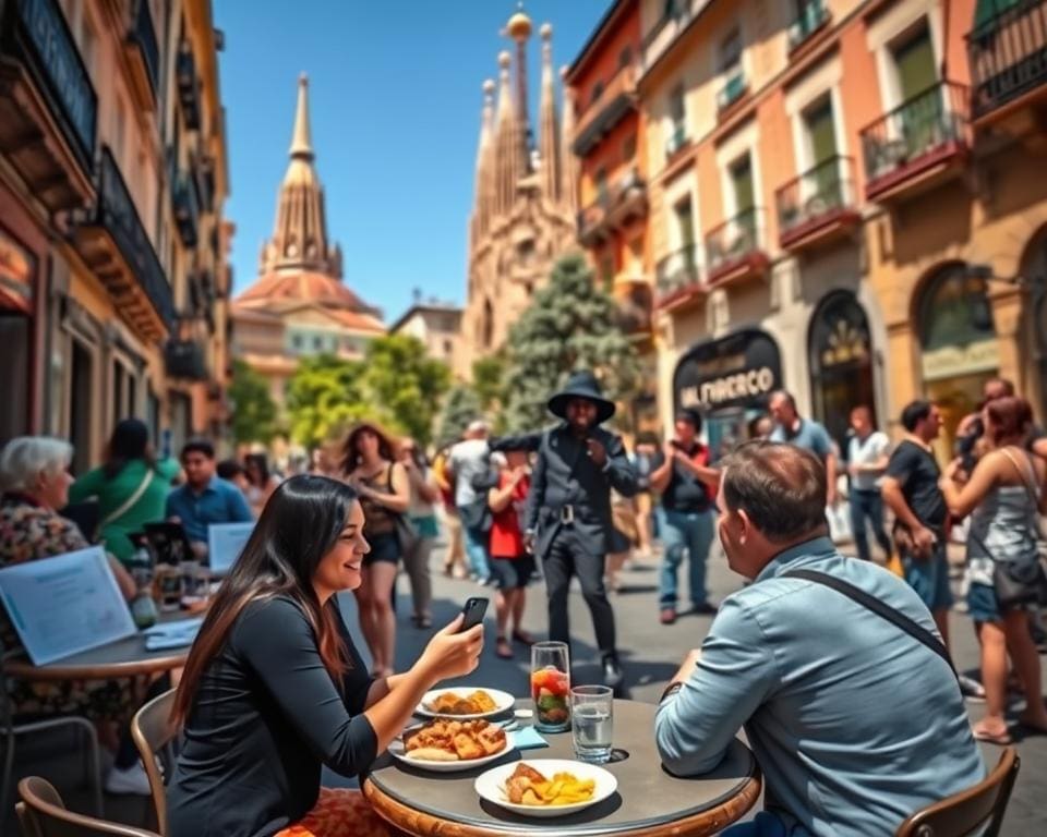 barcelona dingen doen