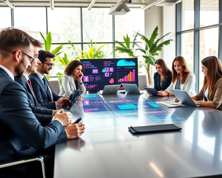 digitale marketing trends