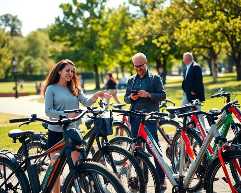 e bike kiezen