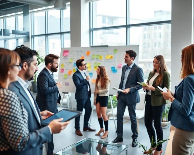 pr strategie startups