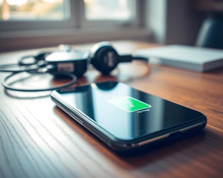 smartphone batterij beste