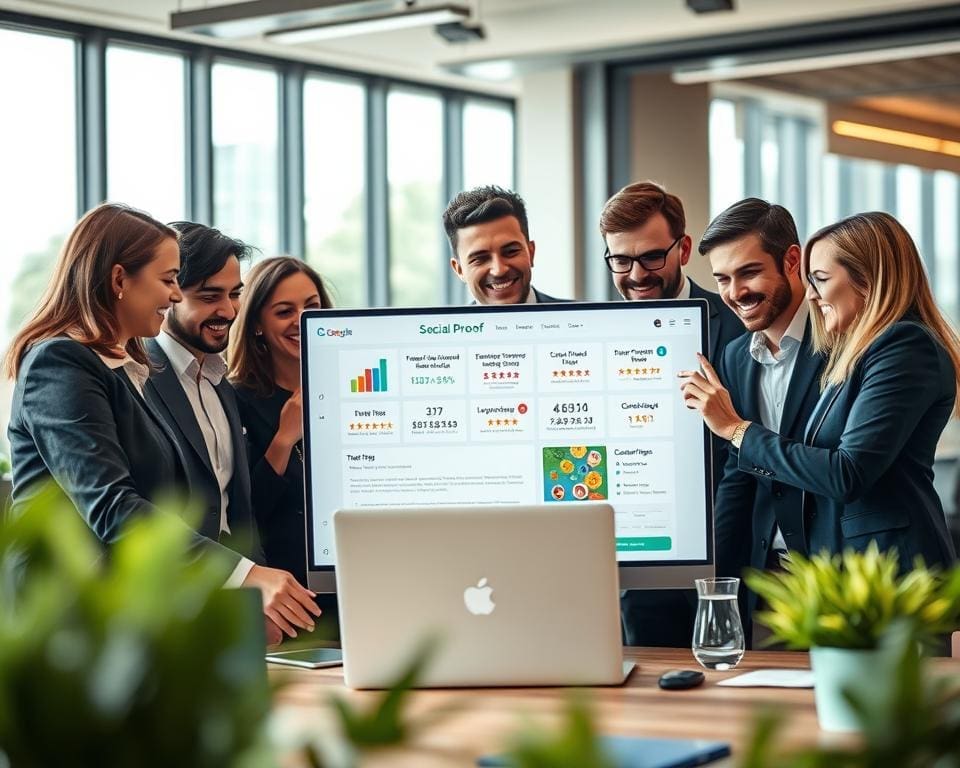 social proof