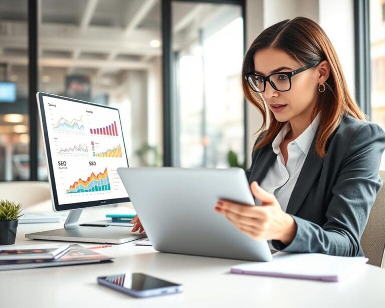 SEO strategie