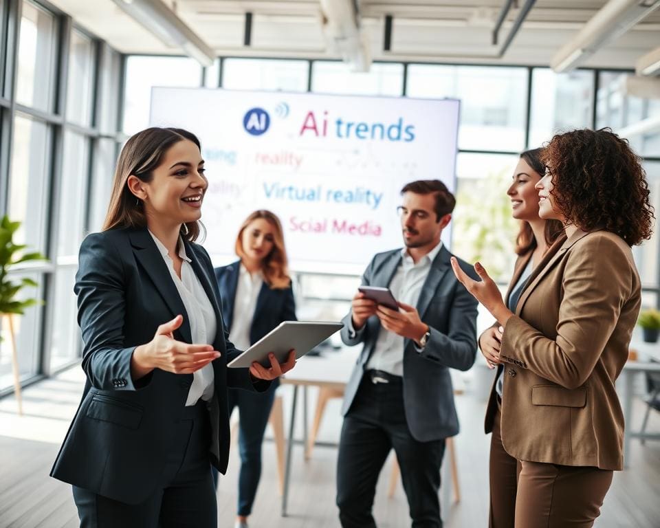 communicatietrends