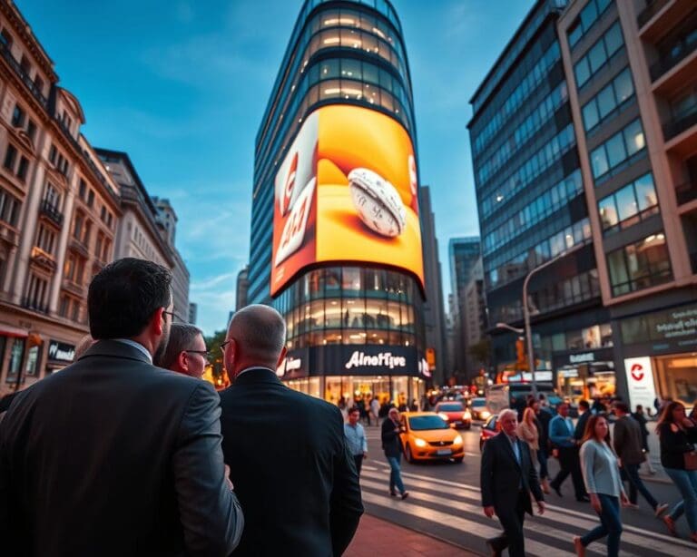 gevelreclame