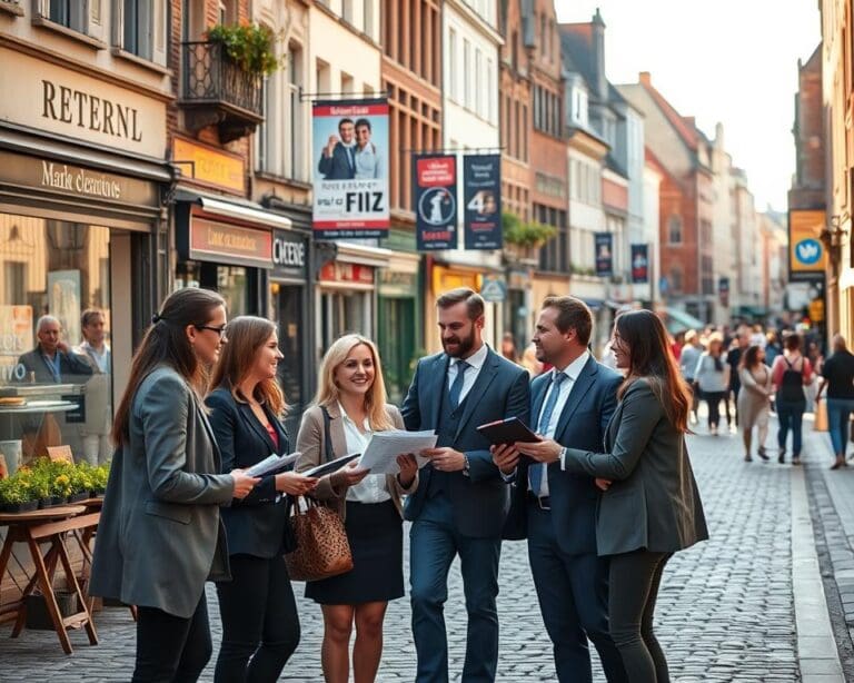 marketingstrategie Gent