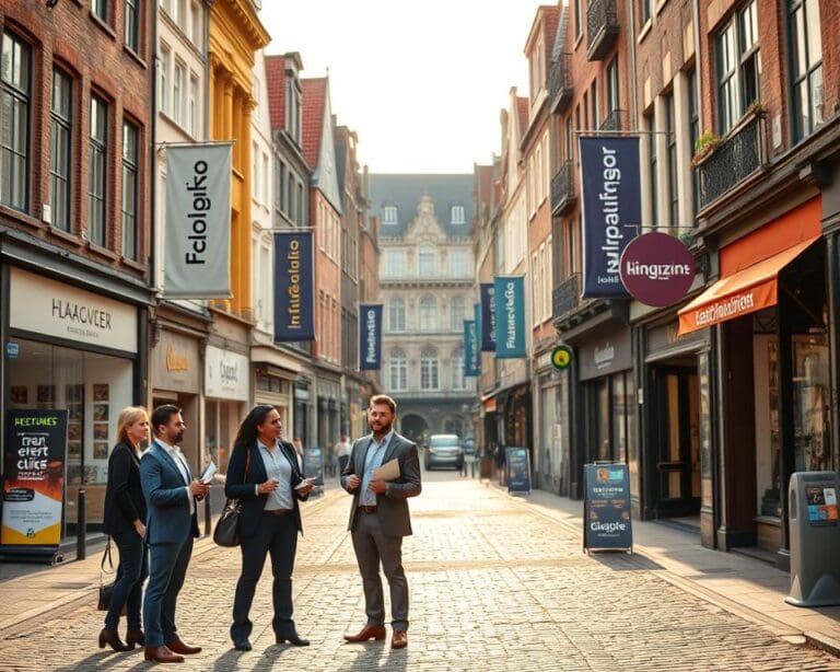 merkbekendheid Brugge