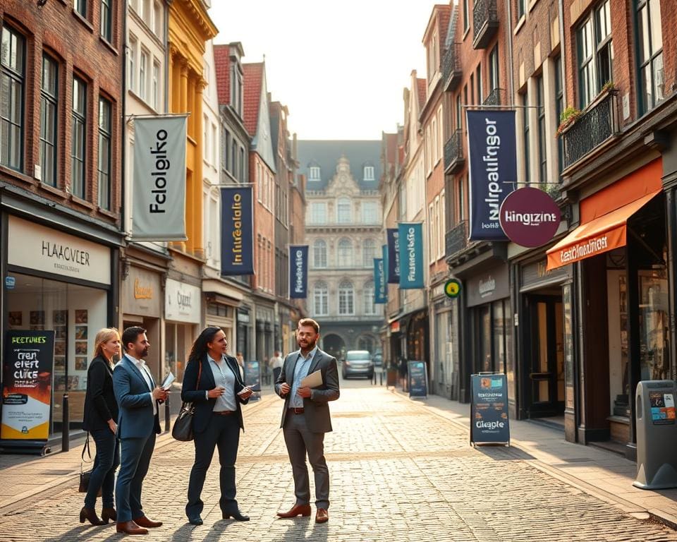 merkbekendheid Brugge