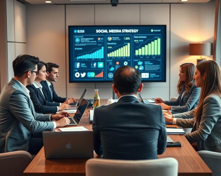 social media strategie