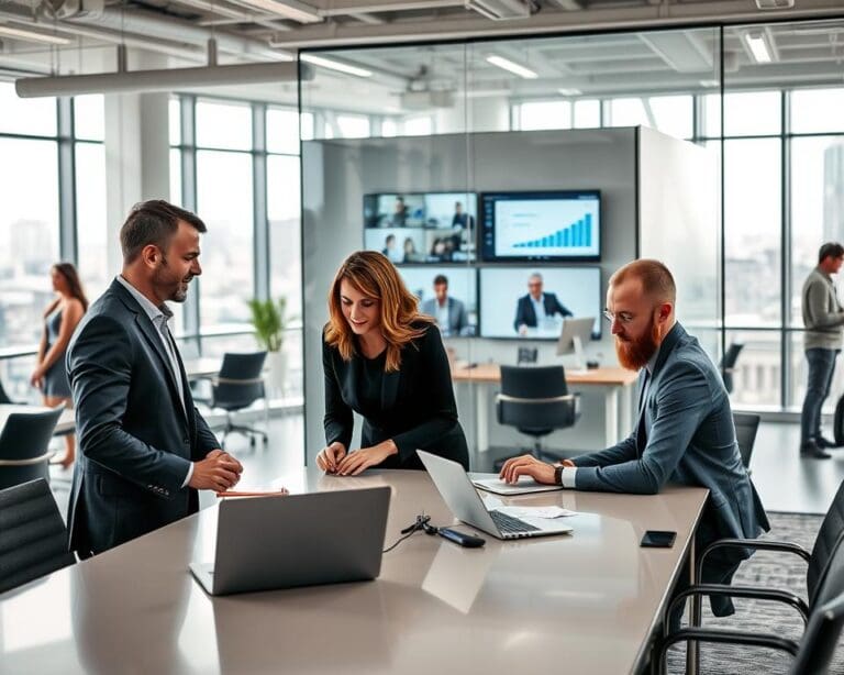 B2B communicatie