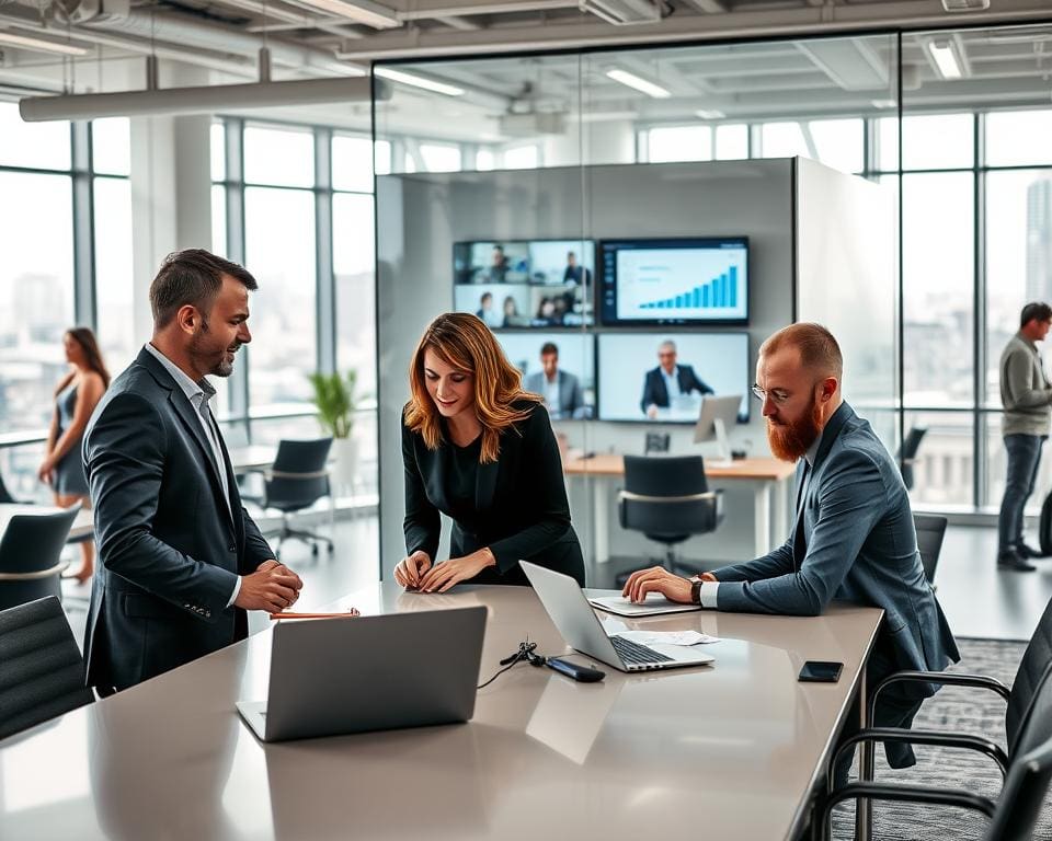 B2B communicatie