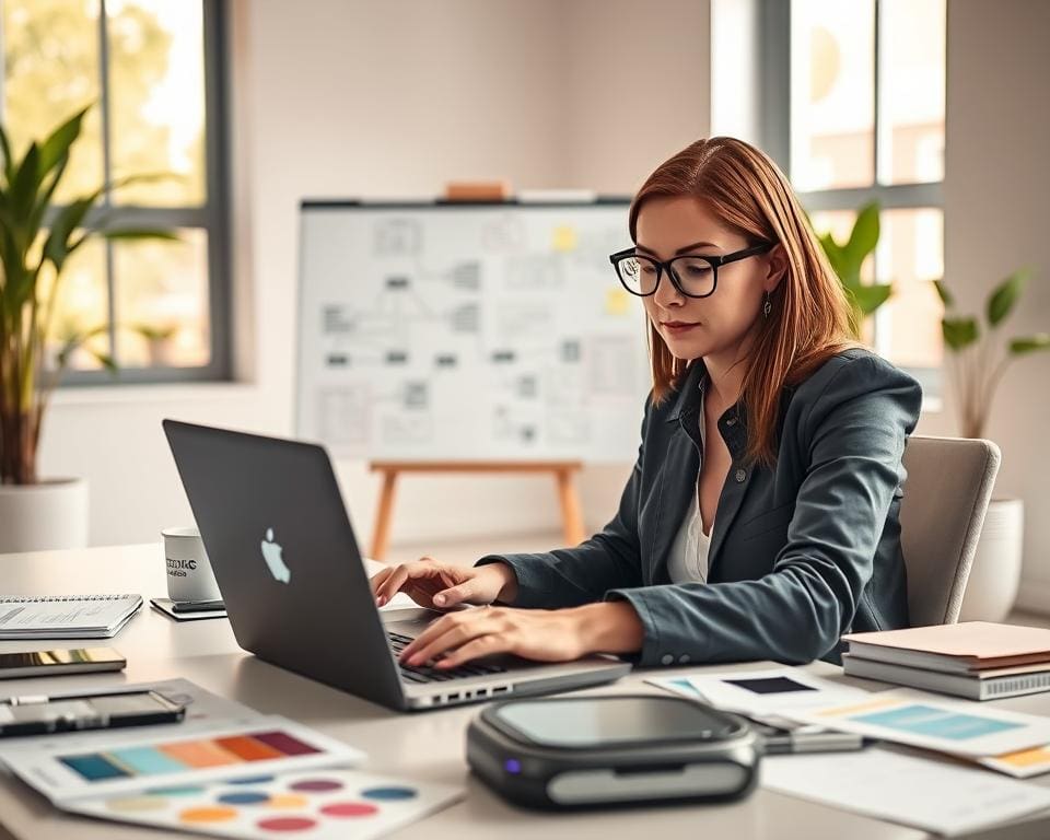 UX-designer