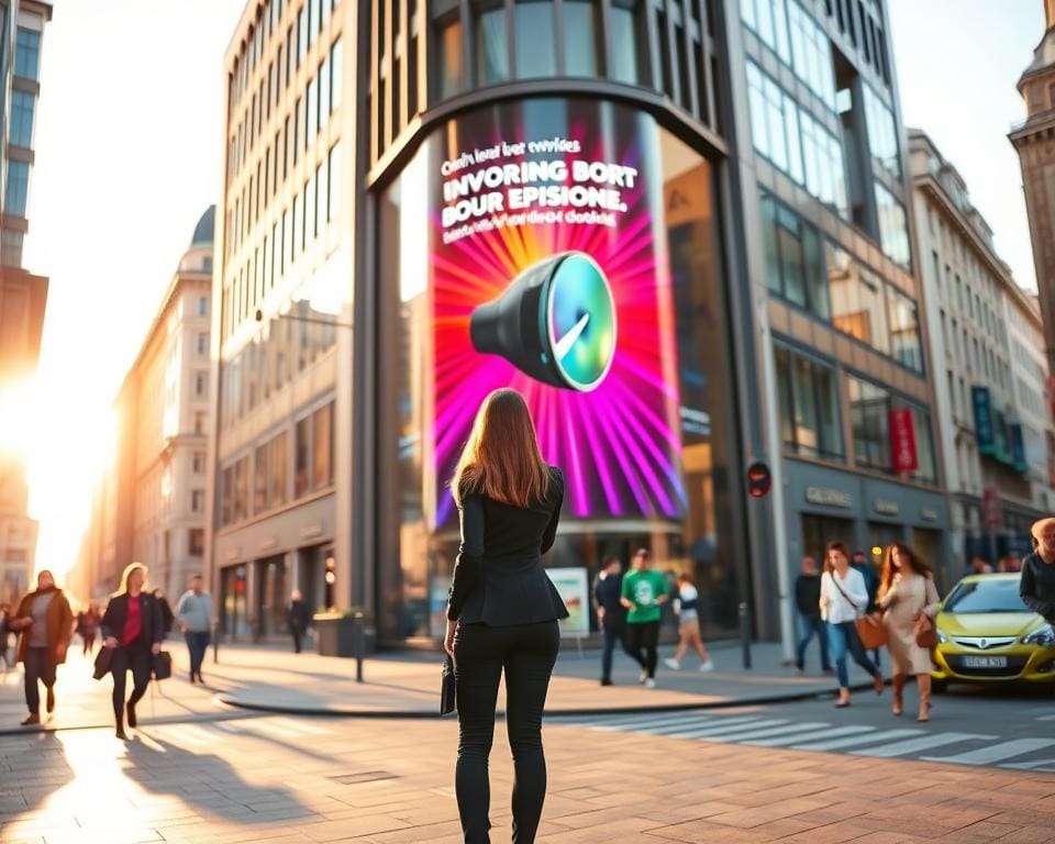 gevelreclame