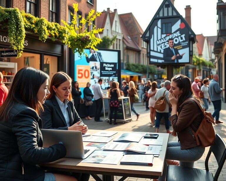 marketing Hasselt