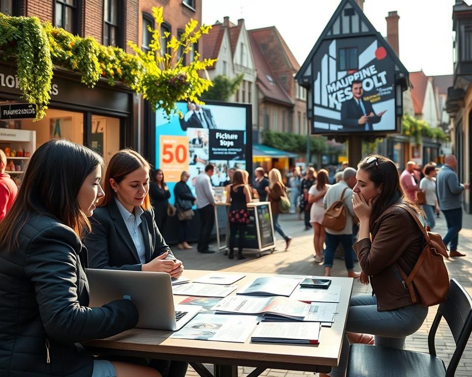 marketing Hasselt