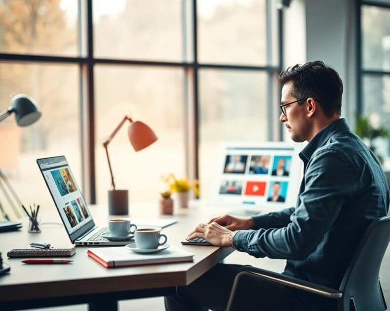 professionele website