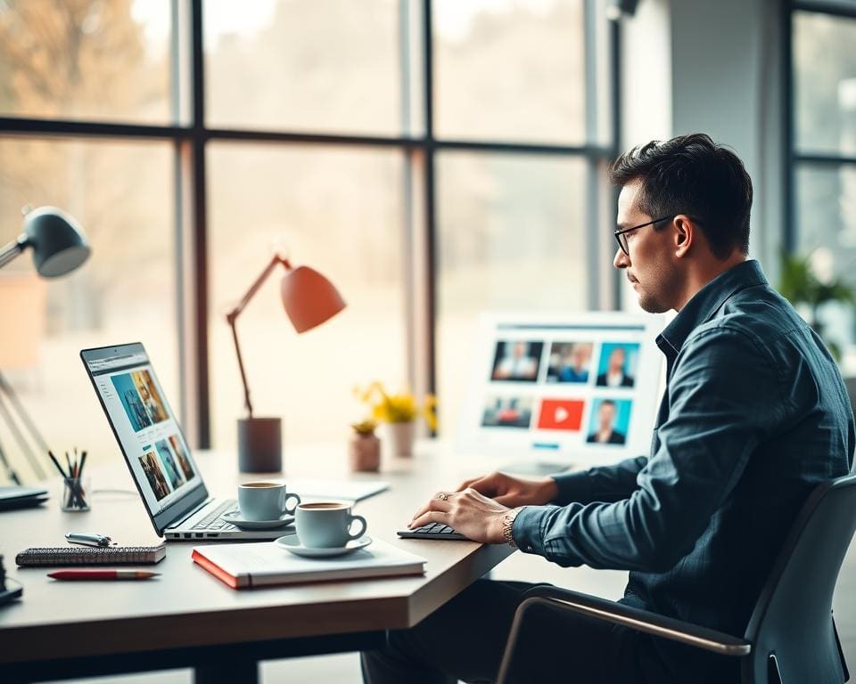 professionele website