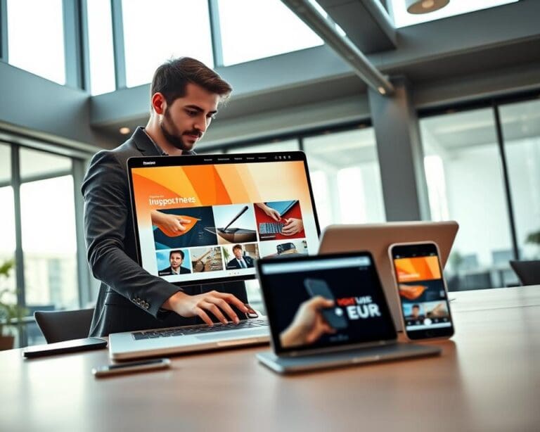 responsive webdesign