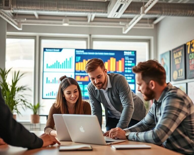 social media marketing