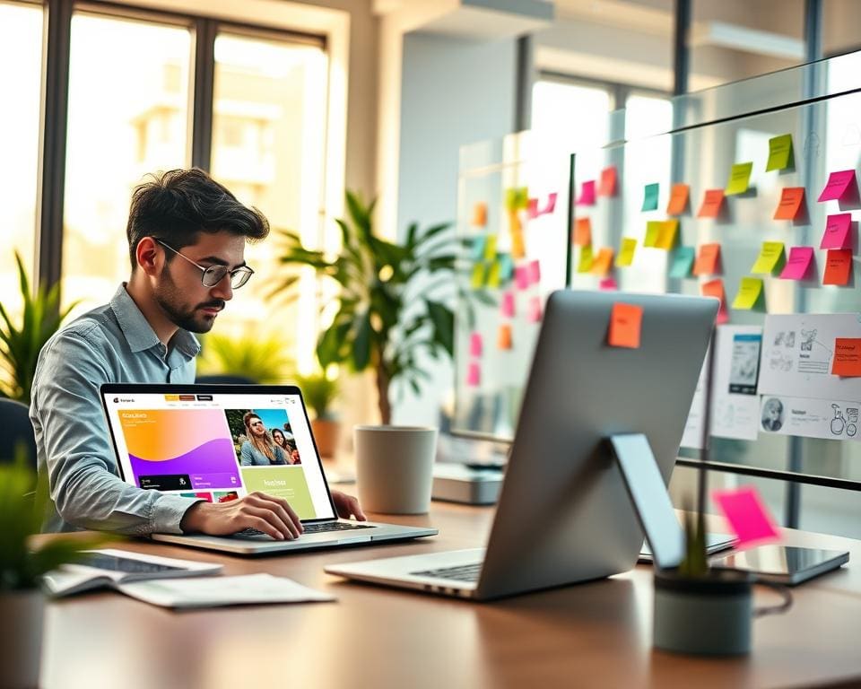 webdesign trends