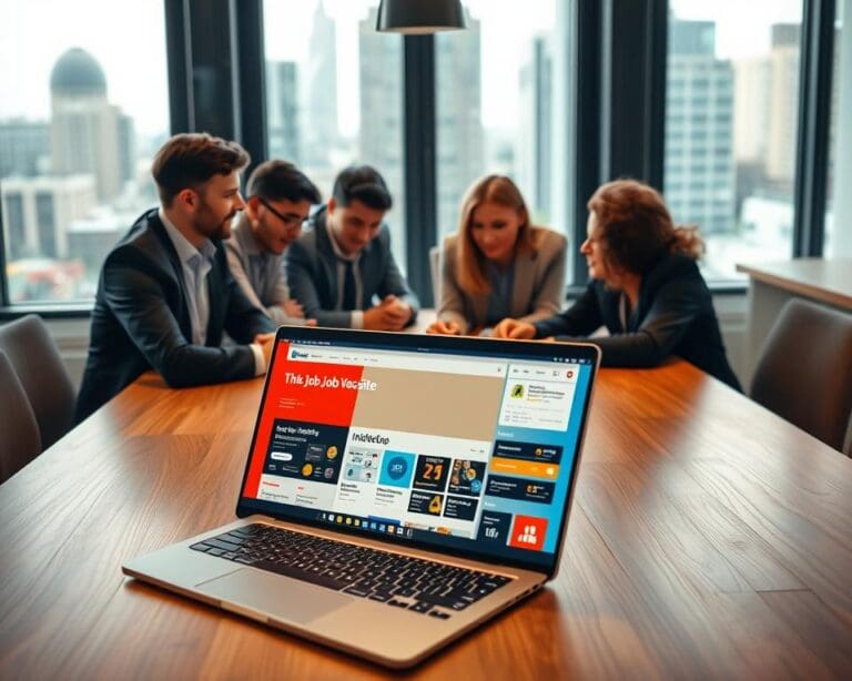 vacature websites