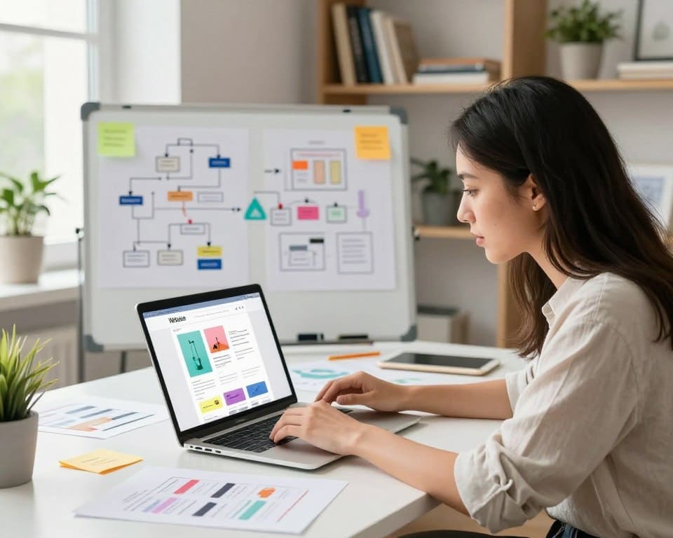 UX-designer