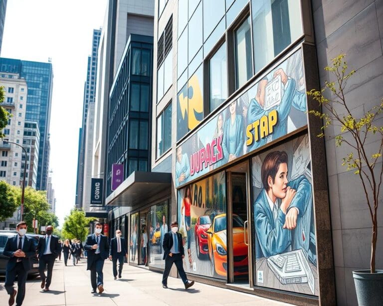 muurreclame