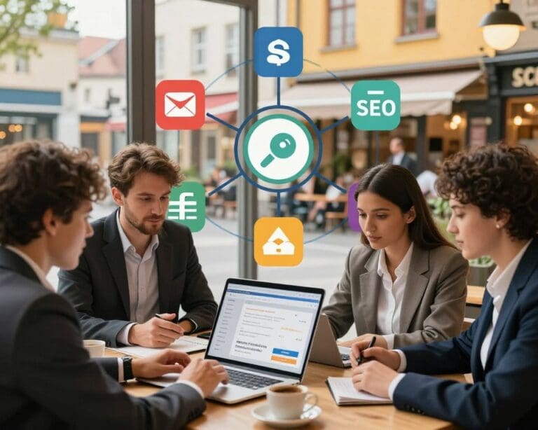online marketingkanalen