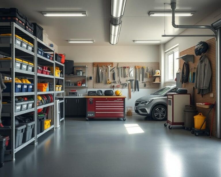 opbergsystemen garage