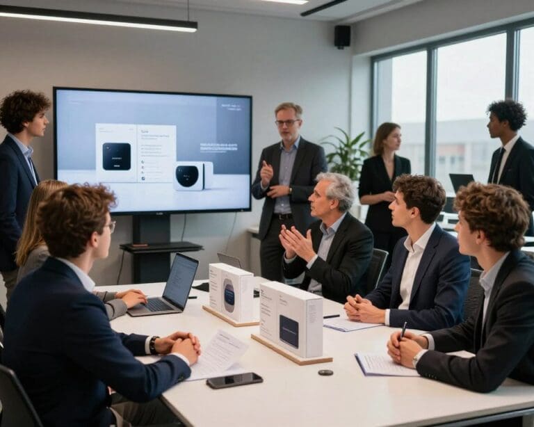productlancering