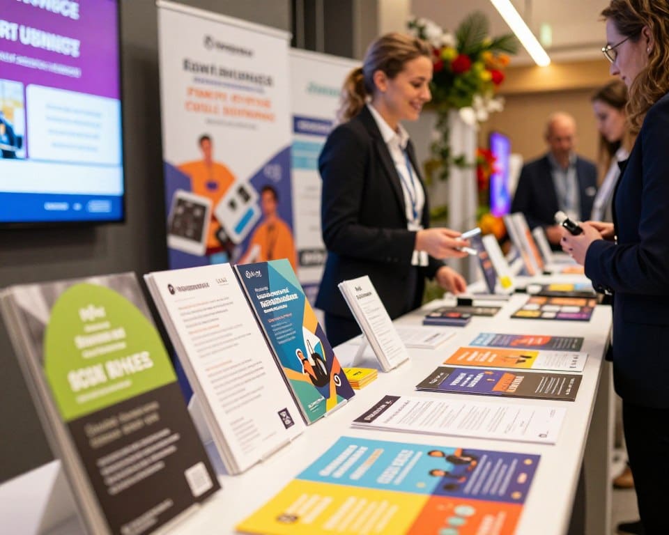 promotiematerialen